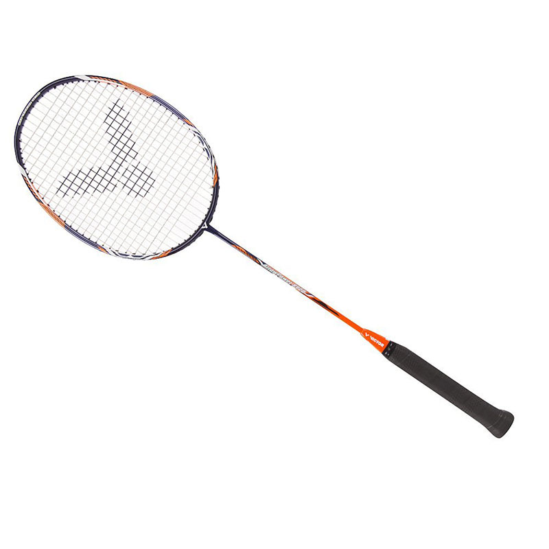 Victor Arrow Speed 990 Badminton racket tension upto 31lbs