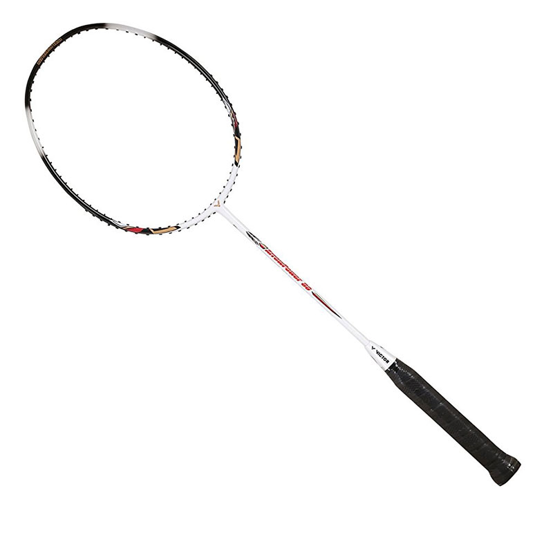 Victor Arrow Power 80 Unstrung Badminton racket tension upto 30lbs