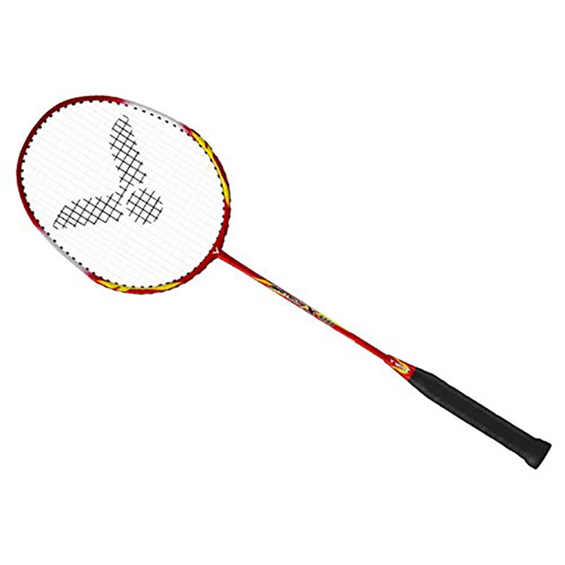 VICTOR Meteor X 8266 Aluminium frame and Graphite Shaft Strung badminton Racket (MX-8266)