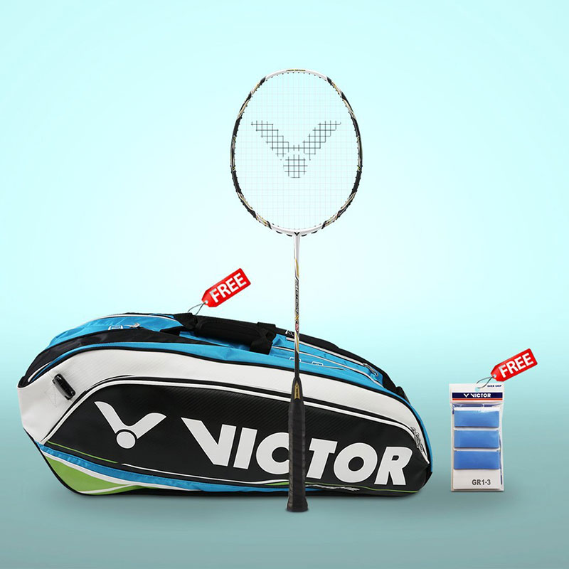 VICTOR Meteor X 90 Badminton Racket ( MX-90 )
