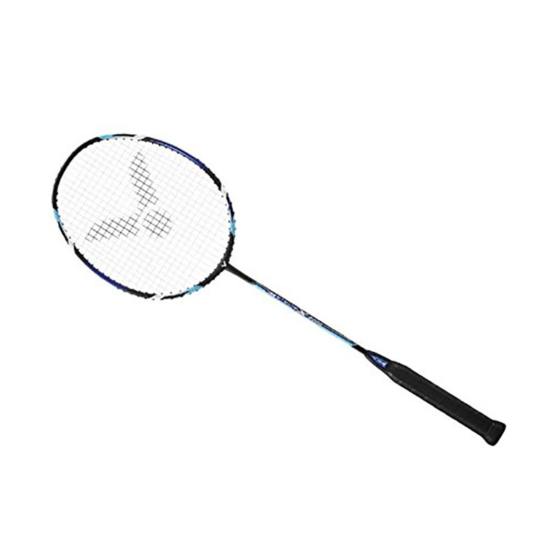 VICTOR Meteor X 6000 Full graphite badminton Racket (MX 6000-4U) 
