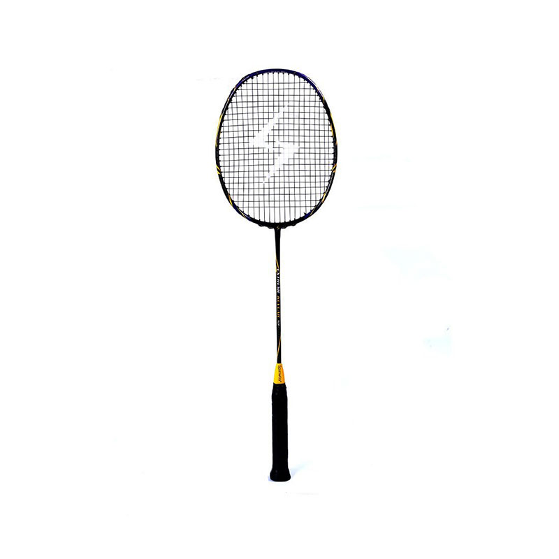 Spinway Badminton Extreme Kevlar M1 Racket , Hot Melt + Kevlar , (With cover bag )
