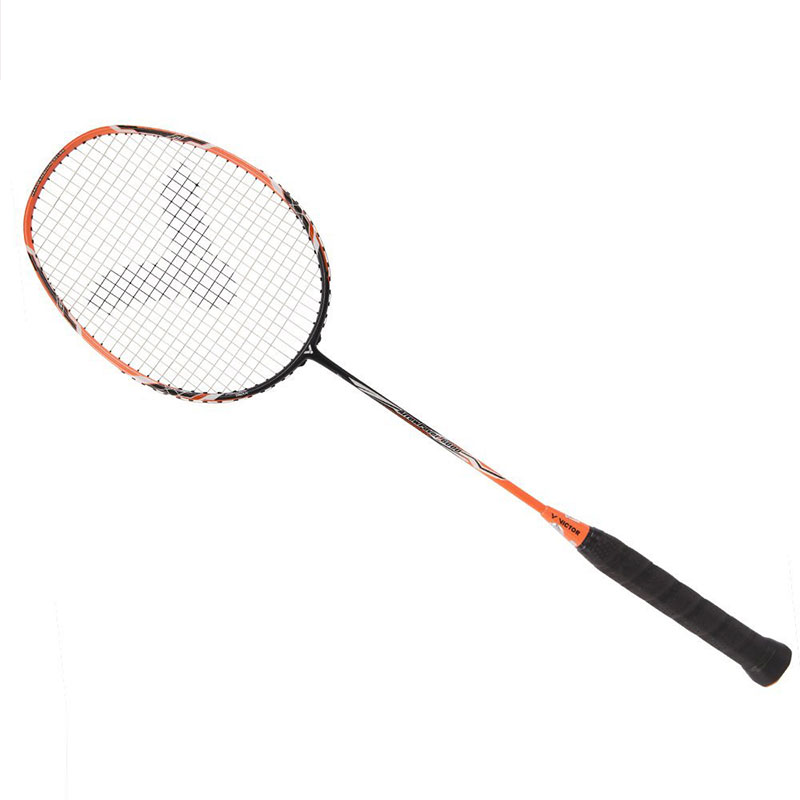Victor Arrow Power 6000 Badminton racket tension upto 35lbs
