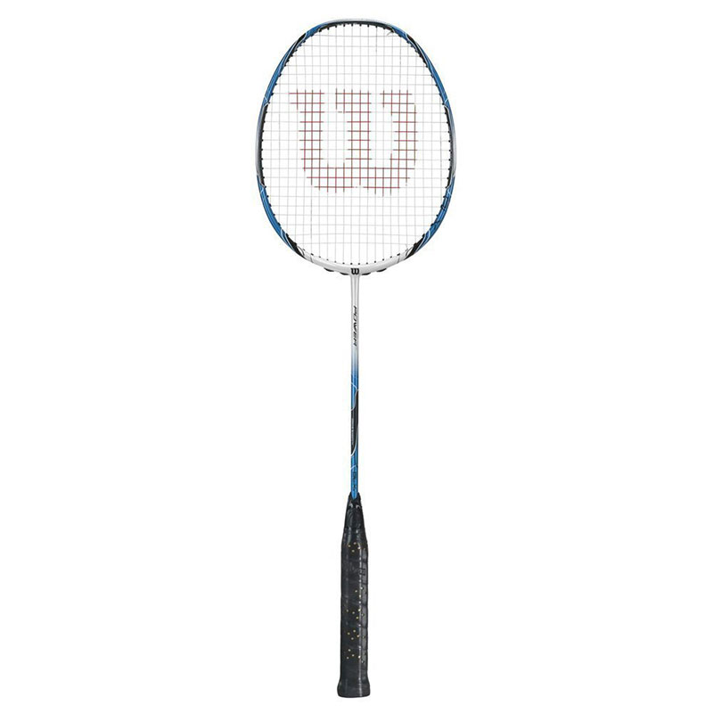 Wilson Carbon Basalt Power Blx Badminton Racquet
