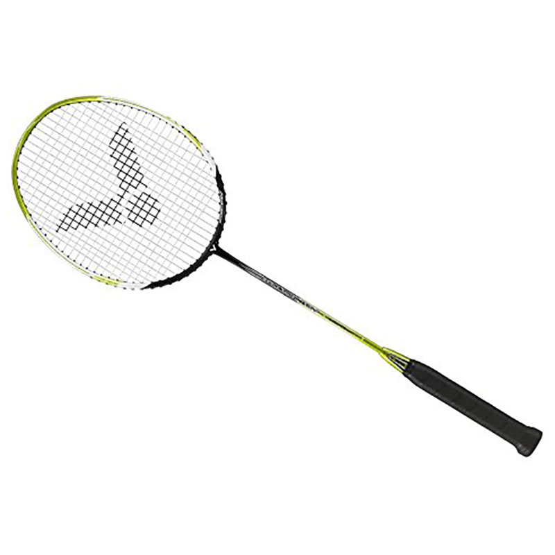 VICTOR Bravesword 1500P Full graphite Strung badminton Racket (BRS-1500-P-4U)