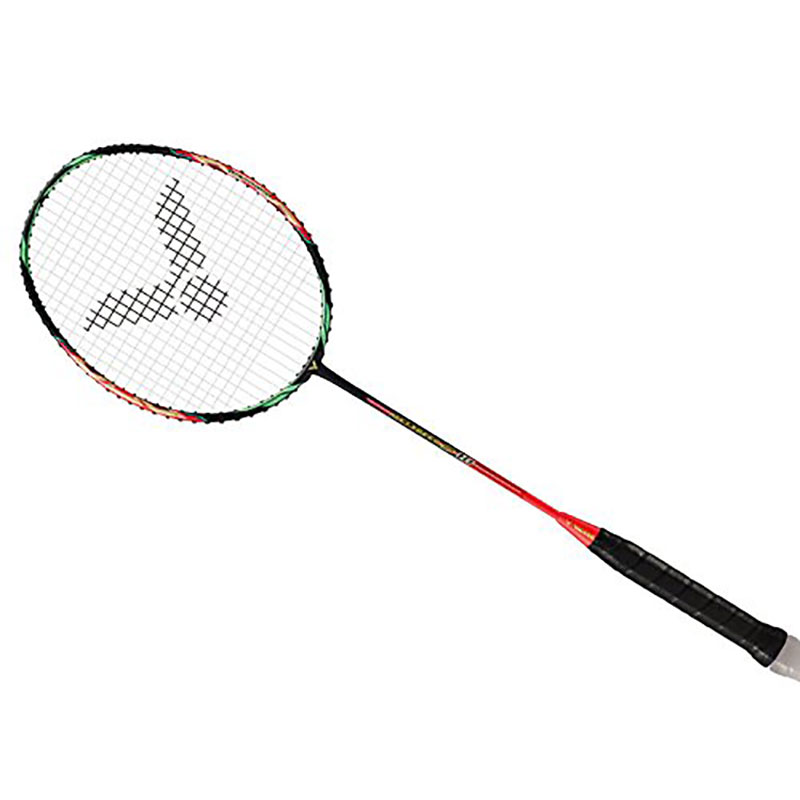 Victor Jet Speed 10-Q Unstrung Badminton Racket (2018 Edition)