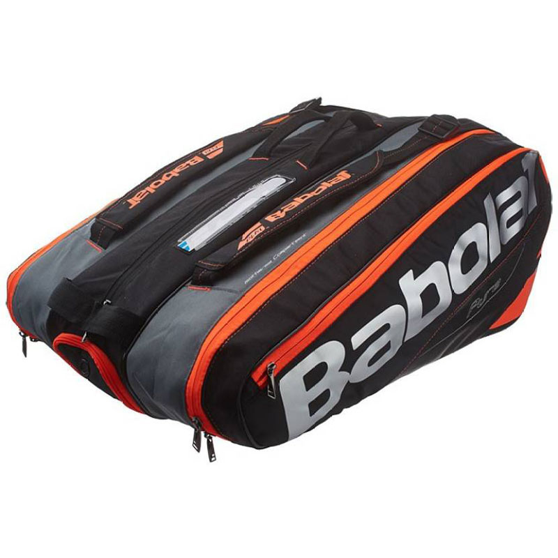 Babolat RHX12 PURE Kit Bag  (Black, Kit Bag)