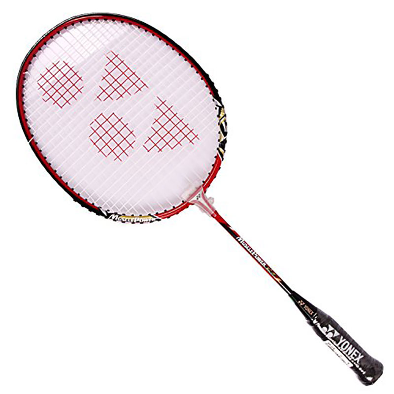 Yonex Muscle Power 2 Junior Badminton Racquet (Red)