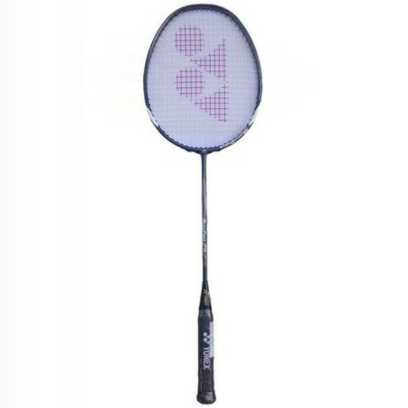 Yonex Muscle Power 29 Lite Badminton Racquet G4 Strung  (Red, Black, White, Weight - 85 g)