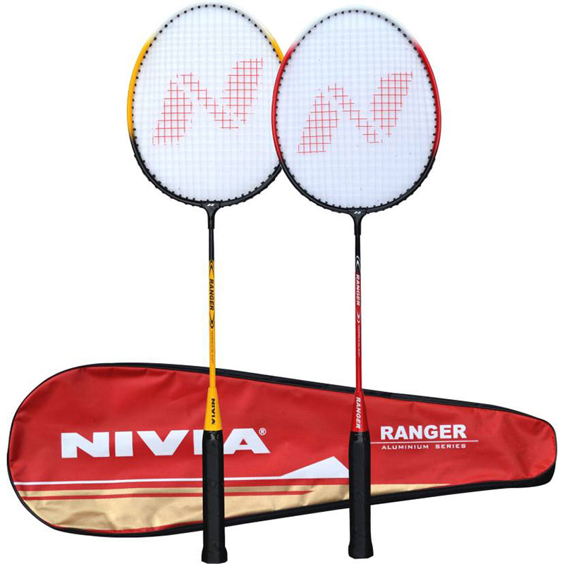 Nivia Ranger Combo Badminton Kit