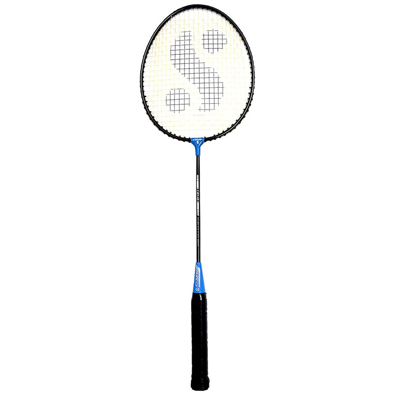 Silver's Casio Sheep Gutted Badminton Racquet (Multicolor)