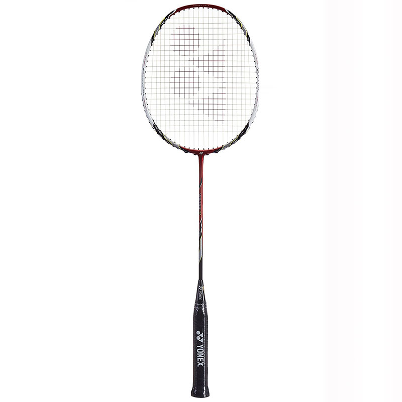 Yonex Arcsaber LITE Badminton Racquet, Red/Black