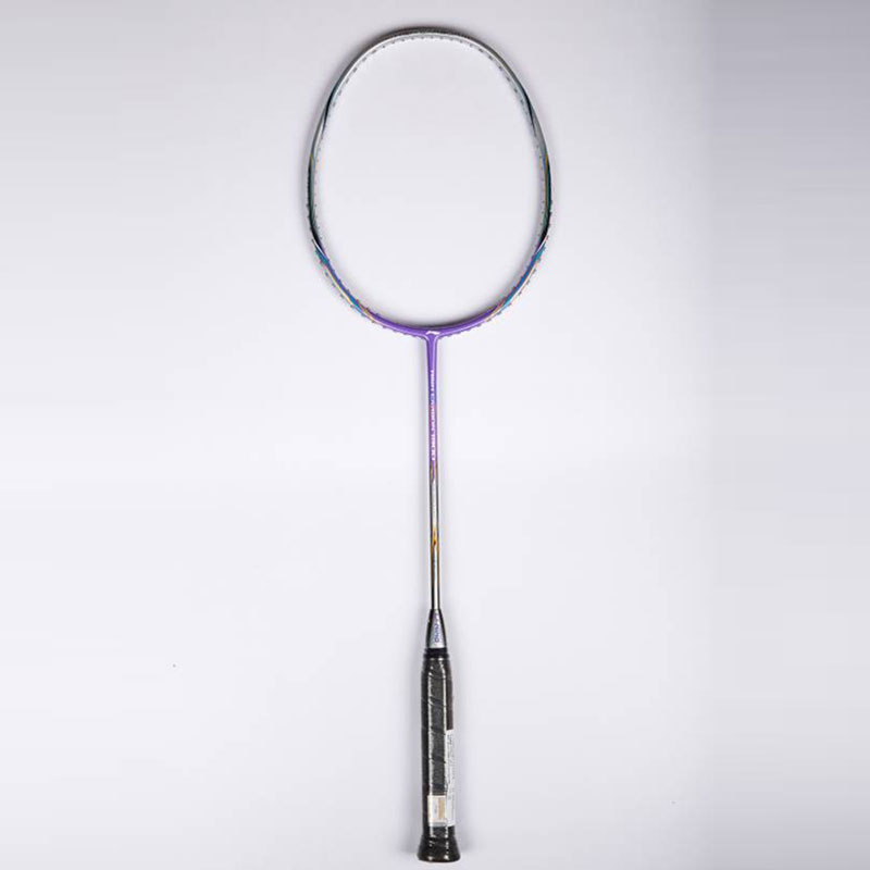 Li-Ning HC 1900 G2 Unstrung  (Purple, Weight - 87 g)