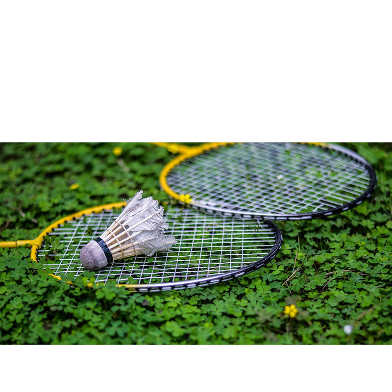  Athah Designs Racket_Shuttlecock_Tennis_ 13*19 Inches Wall Poster Fine Quality Matte Finish