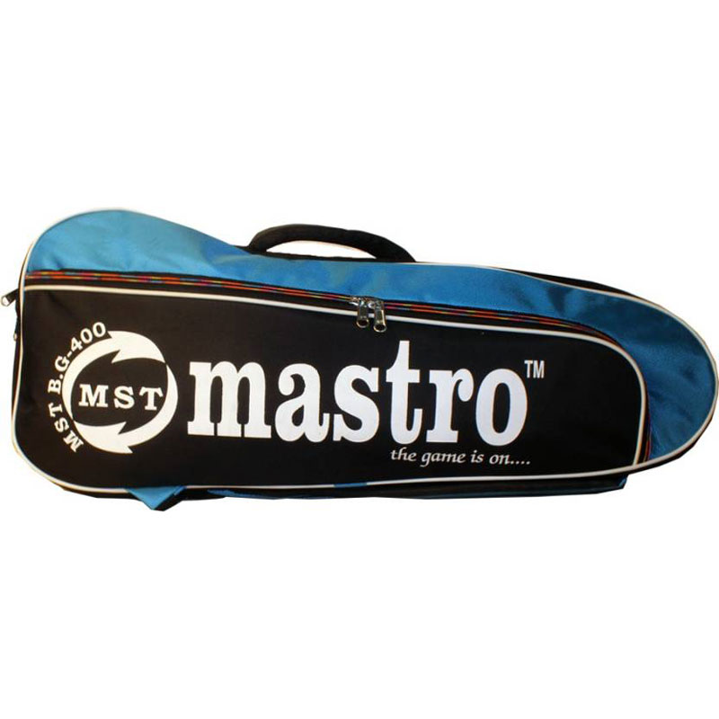 Mastro K.B.400 Badminton Kit bag  (Multicolor, Kit Bag)