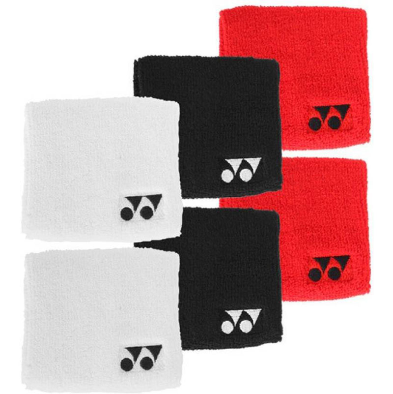Yonex 489 Fitness Band  (White, Black, Red, Multicolor)