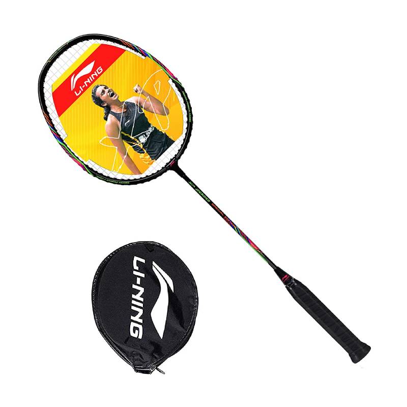 Li-Ning XP 2020 Special Edition Blend Strung Badminton Racquet With Free Head Cover