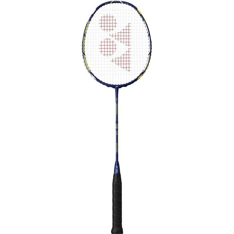 Yonex Duora 88 G4 Badminton Racquet ; Strung  (Yellow, Black, Weight - 88 g)