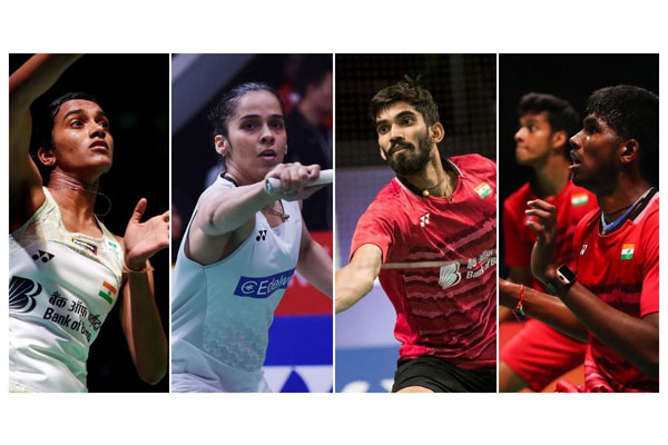Badminton at CWG 2018: Strong squad, weak field mean expectations are high from Indian shuttlers